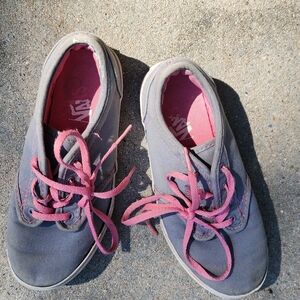 Girls size 13 Vans